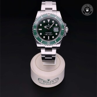 Rolex Certified Pre-Owned Submariner Date