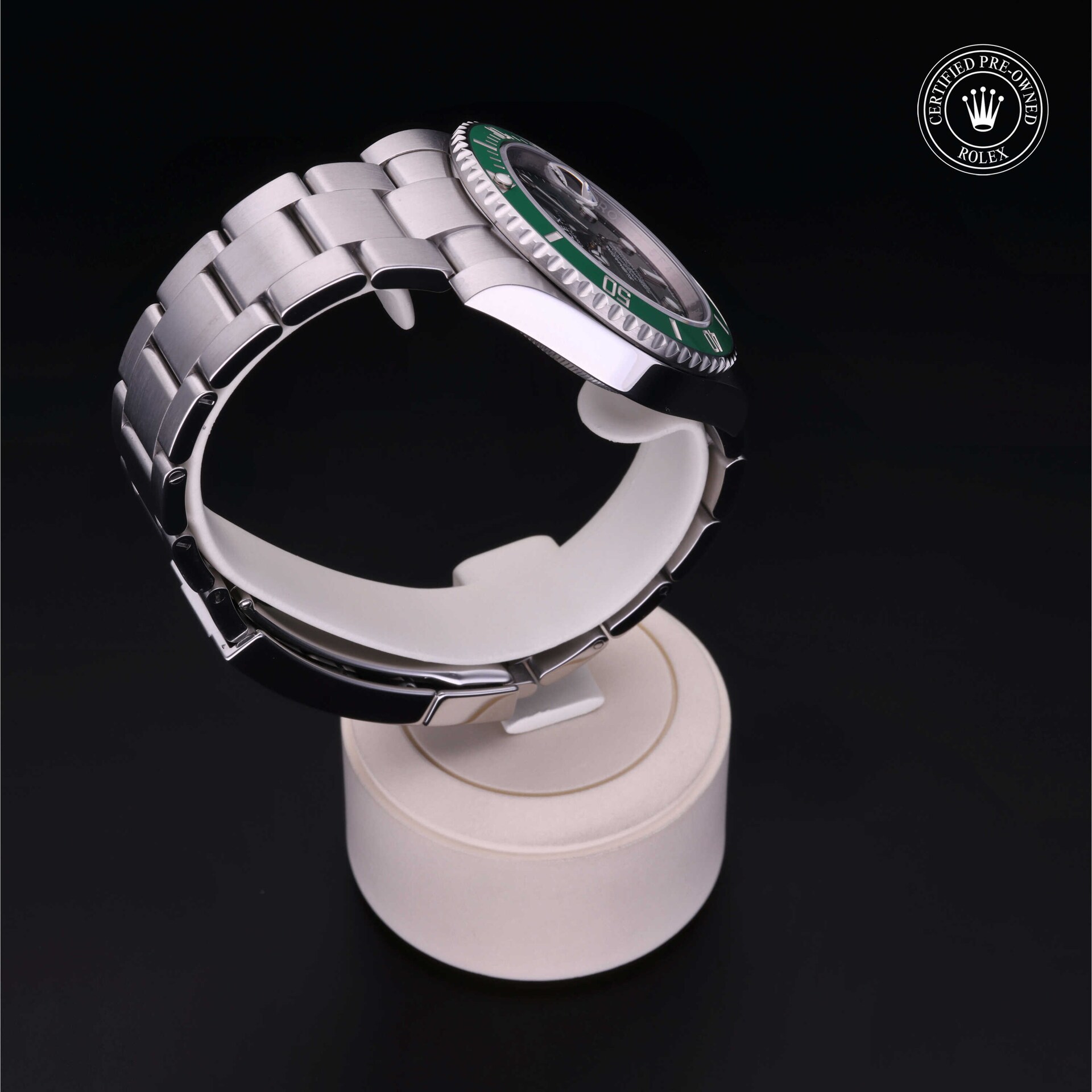 Rolex Rolex Certified Pre-Owned Submariner Date