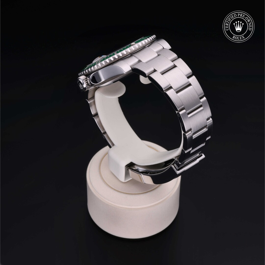 Rolex Rolex Certified Pre-Owned Submariner Date Rolex Rolex Certified Pre-Owned Submariner Date