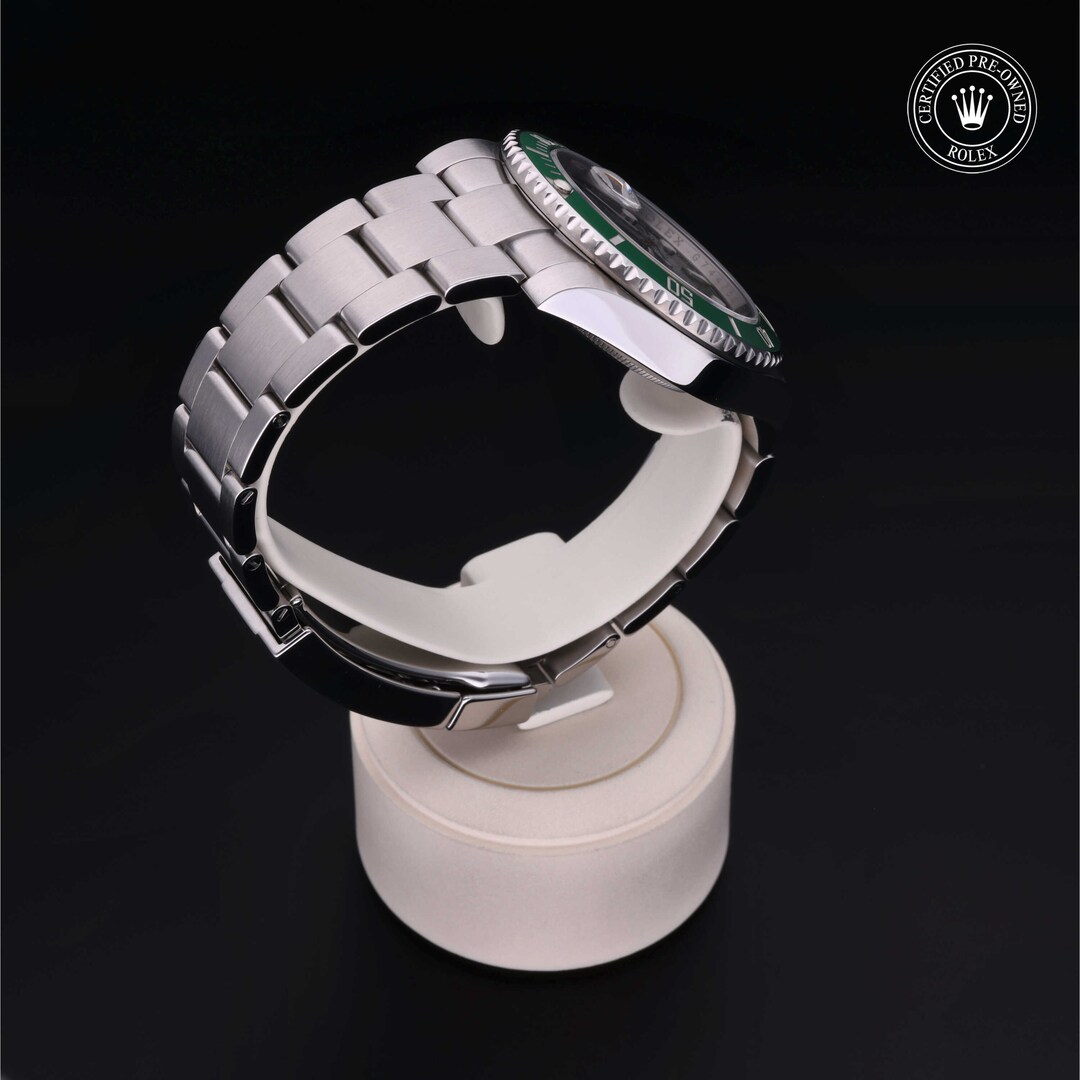 Rolex Rolex Certified Pre-Owned Submariner Date Rolex Rolex Certified Pre-Owned Submariner Date