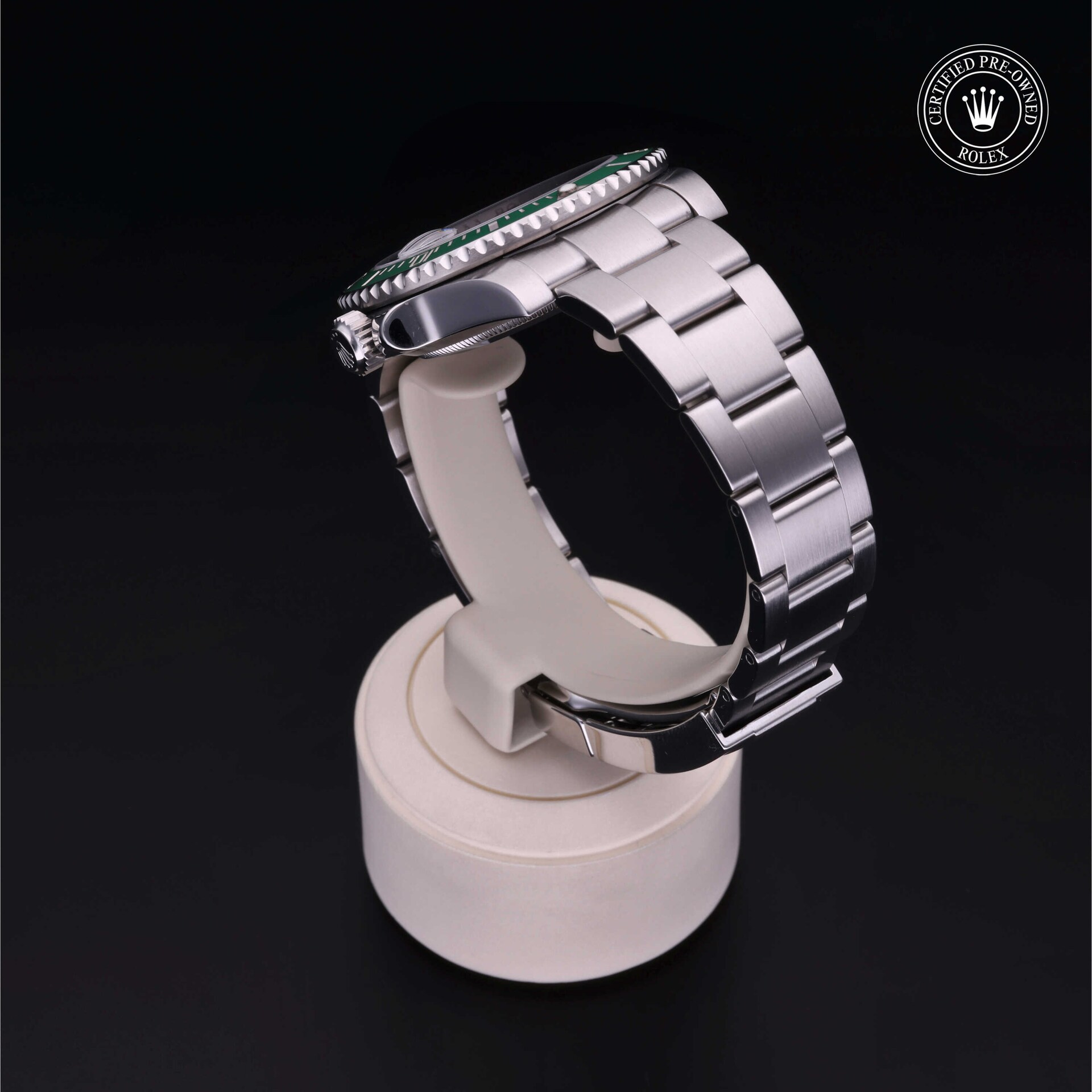 Rolex Rolex Certified Pre-Owned Submariner Date