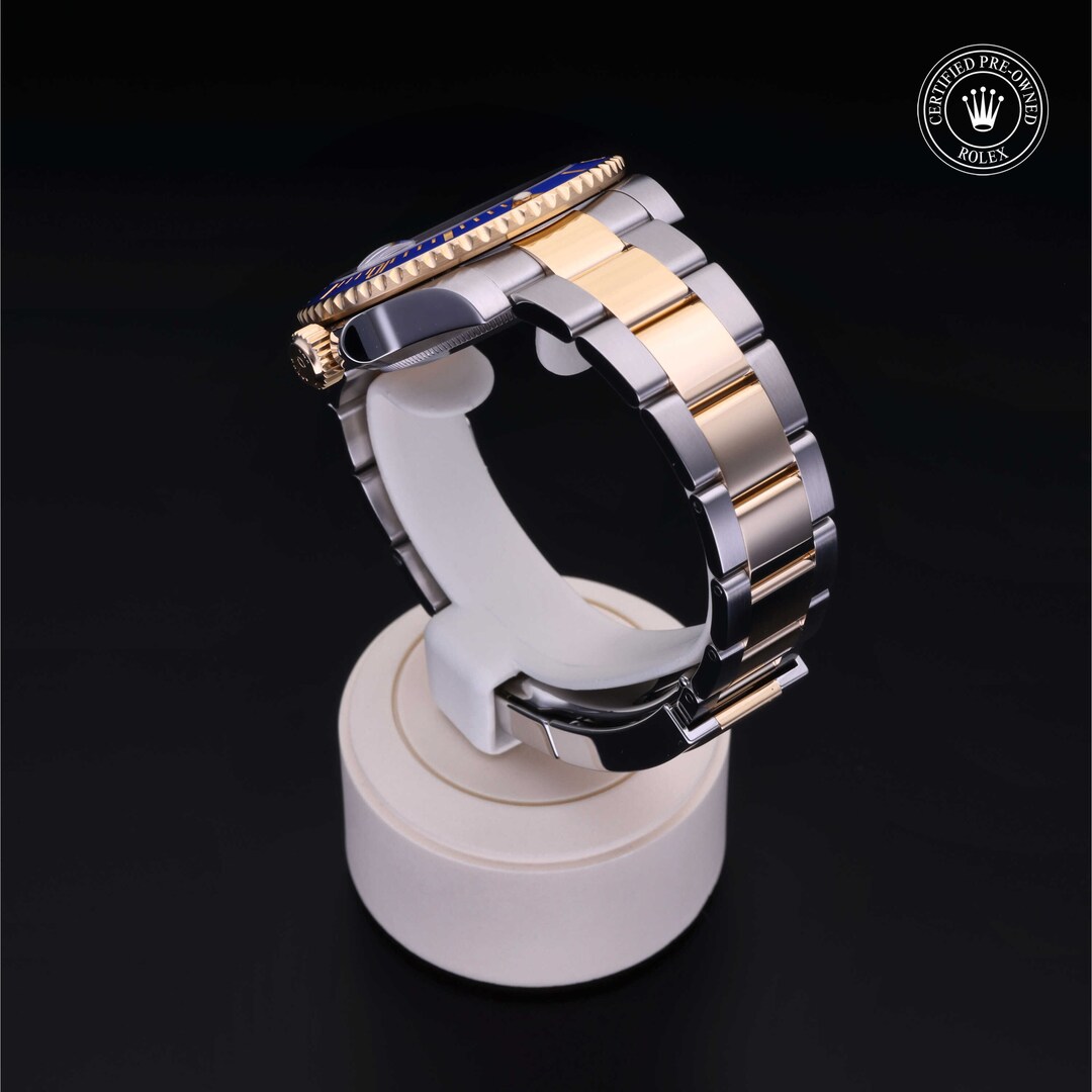 Rolex Rolex Certified Pre-Owned Submariner Date Rolex Rolex Certified Pre-Owned Submariner Date