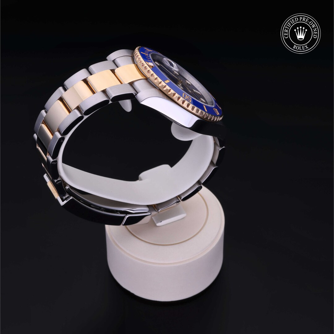 Rolex Rolex Certified Pre-Owned Submariner Date Rolex Rolex Certified Pre-Owned Submariner Date