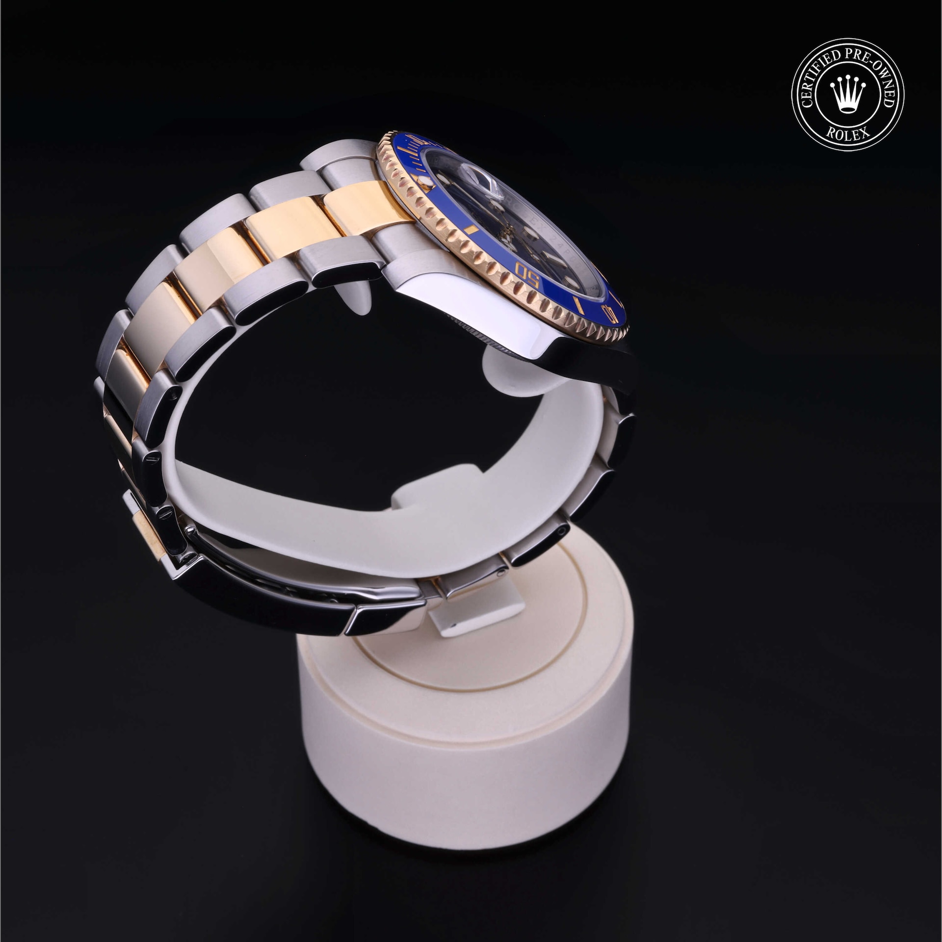 Rolex Rolex Certified Pre-Owned Submariner Date Rolex Rolex Certified Pre-Owned Submariner Date