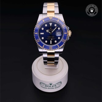 Rolex Certified Pre-Owned Submariner Date