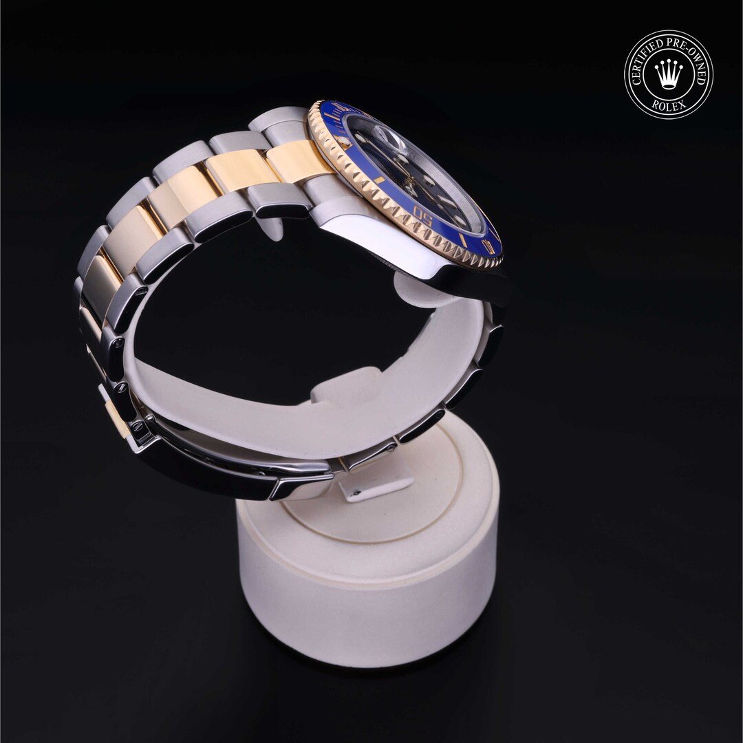Rolex Rolex Certified Pre-Owned Submariner Date