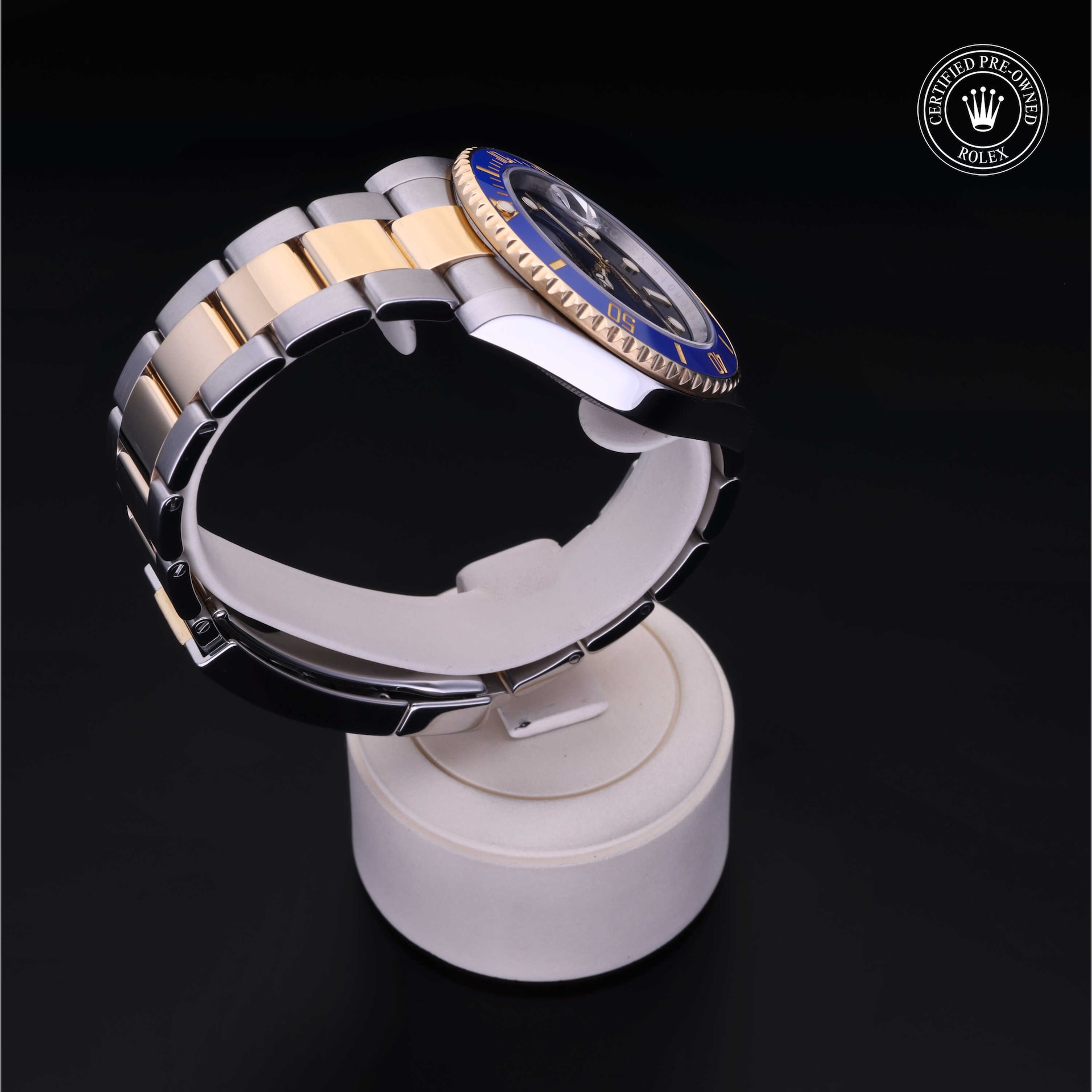 Rolex Rolex Certified Pre-Owned Submariner Date