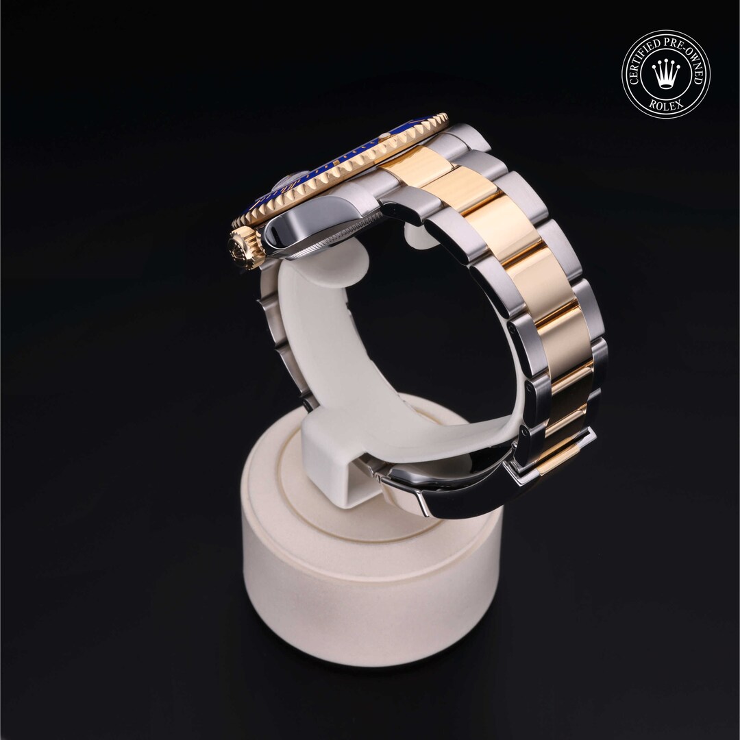 Rolex Rolex Certified Pre-Owned Submariner Date Rolex Rolex Certified Pre-Owned Submariner Date