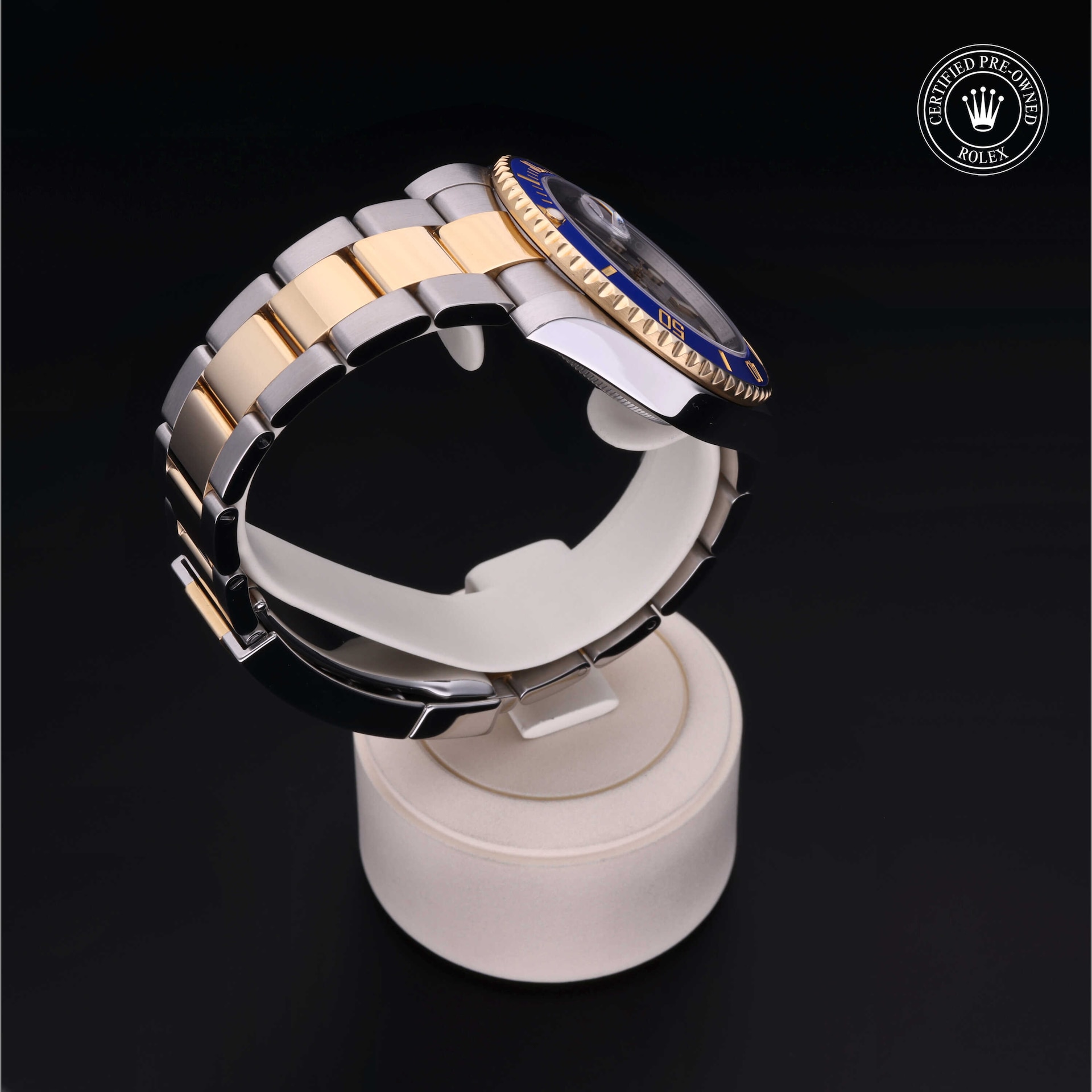 Rolex Rolex Certified Pre-Owned Submariner Date Rolex Rolex Certified Pre-Owned Submariner Date