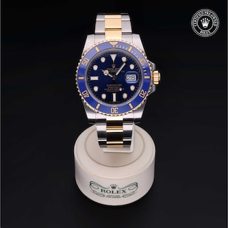 Rolex Certified Pre-Owned Submariner Date