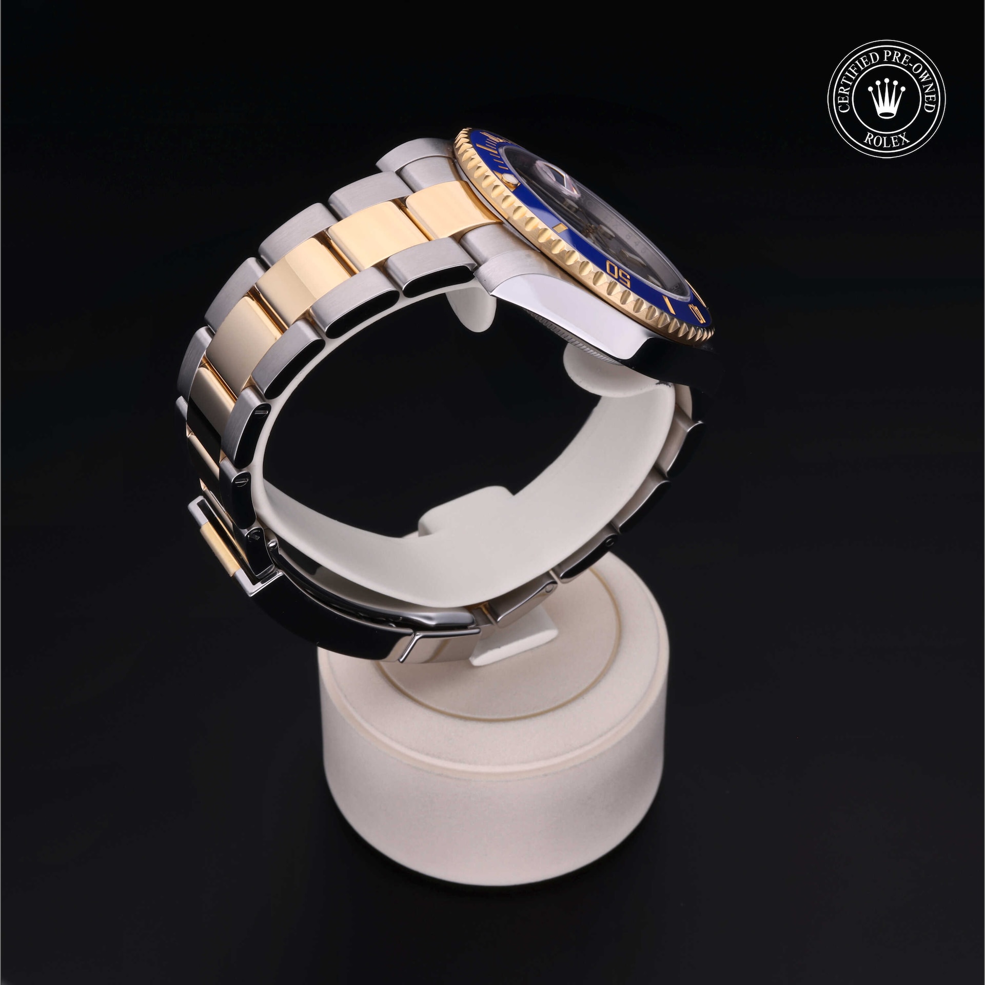 Rolex Rolex Certified Pre-Owned Submariner Date Rolex Rolex Certified Pre-Owned Submariner Date