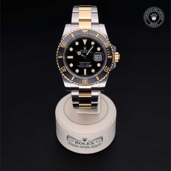 Rolex Certified Pre-Owned Submariner Date Rolex Certified Pre-Owned Submariner Date