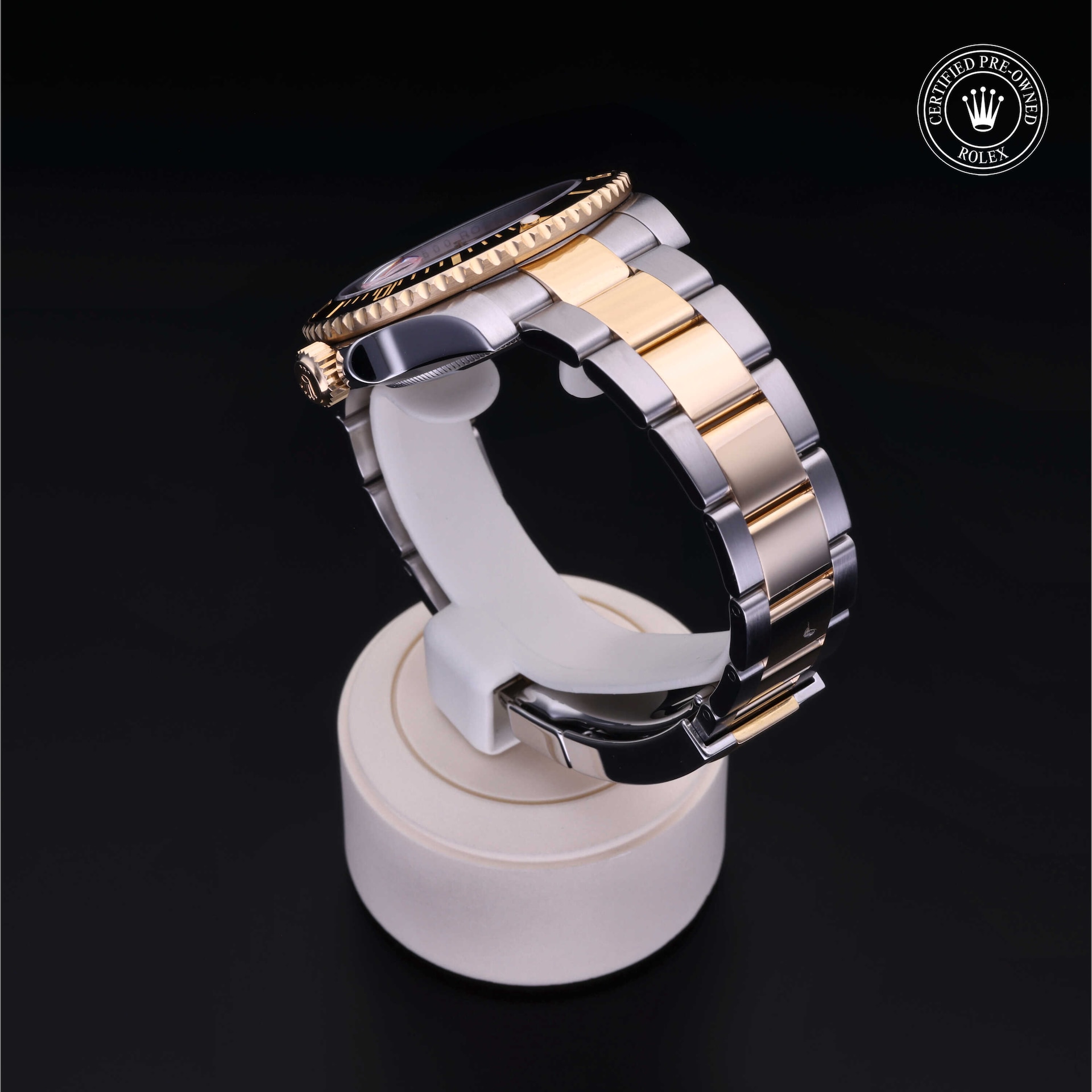 Rolex Rolex Certified Pre-Owned Submariner Date Rolex Rolex Certified Pre-Owned Submariner Date