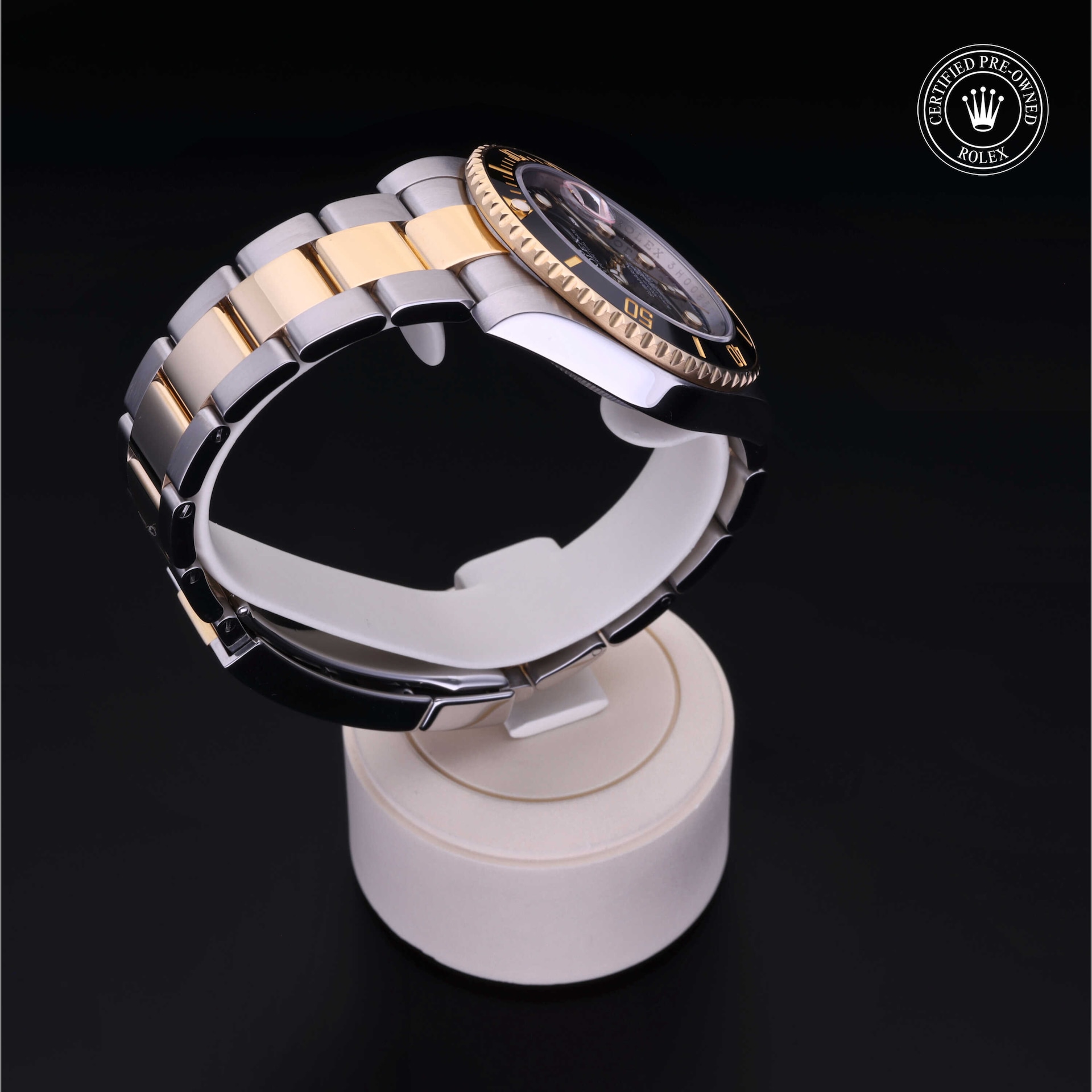 Rolex Rolex Certified Pre-Owned Submariner Date Rolex Rolex Certified Pre-Owned Submariner Date