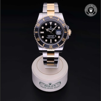 Rolex Certified Pre-Owned Submariner Date Rolex Certified Pre-Owned Submariner Date