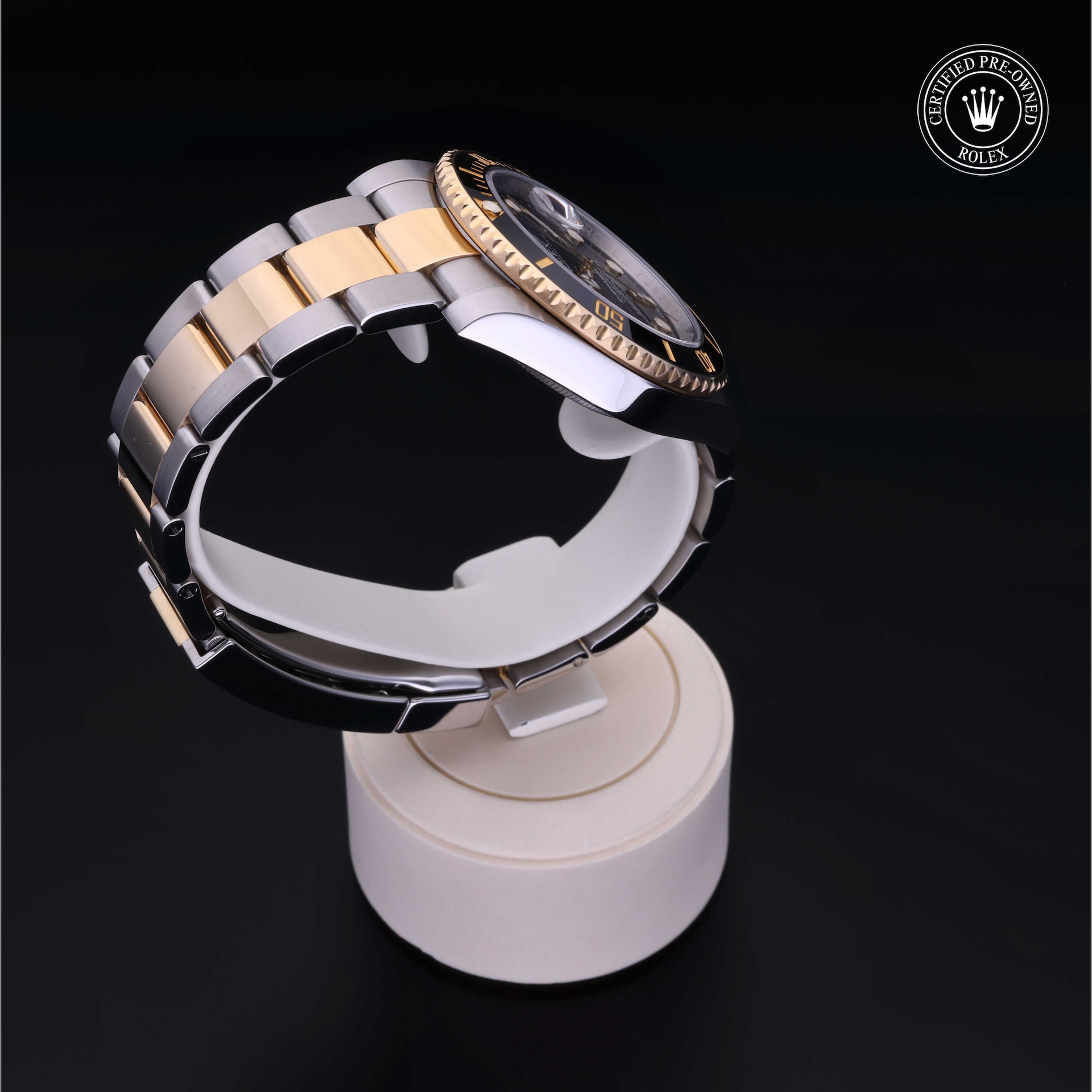 Rolex Rolex Certified Pre-Owned Submariner Date Rolex Rolex Certified Pre-Owned Submariner Date