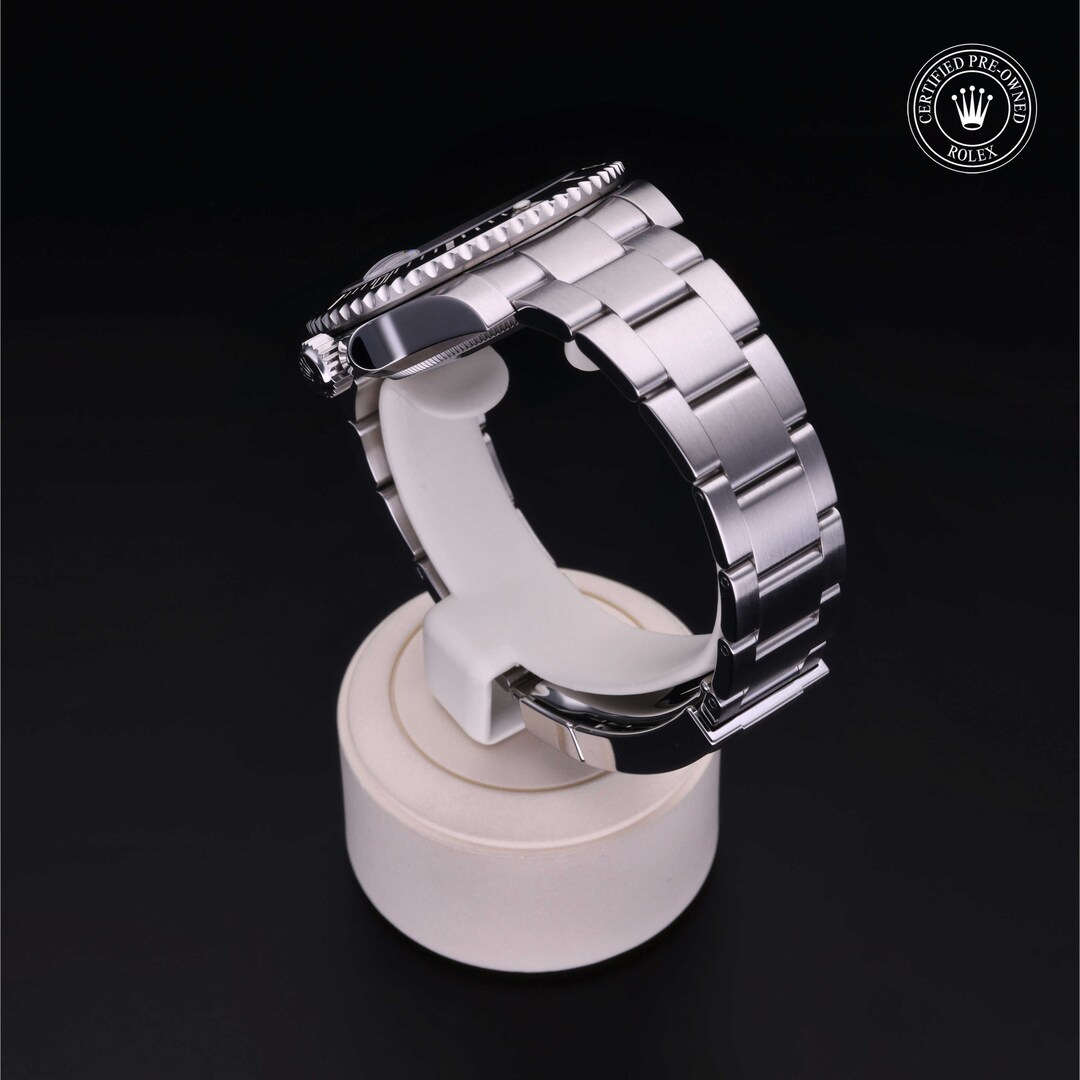 Rolex Rolex Certified Pre-Owned Submariner Date