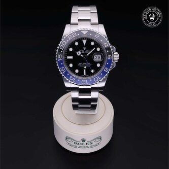 Rolex Certified Pre-Owned GMT-Master II