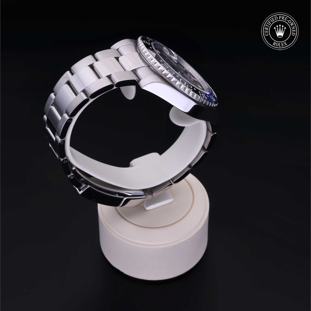 Rolex Rolex Certified Pre-Owned GMT-Master II Rolex Rolex Certified Pre-Owned GMT-Master II