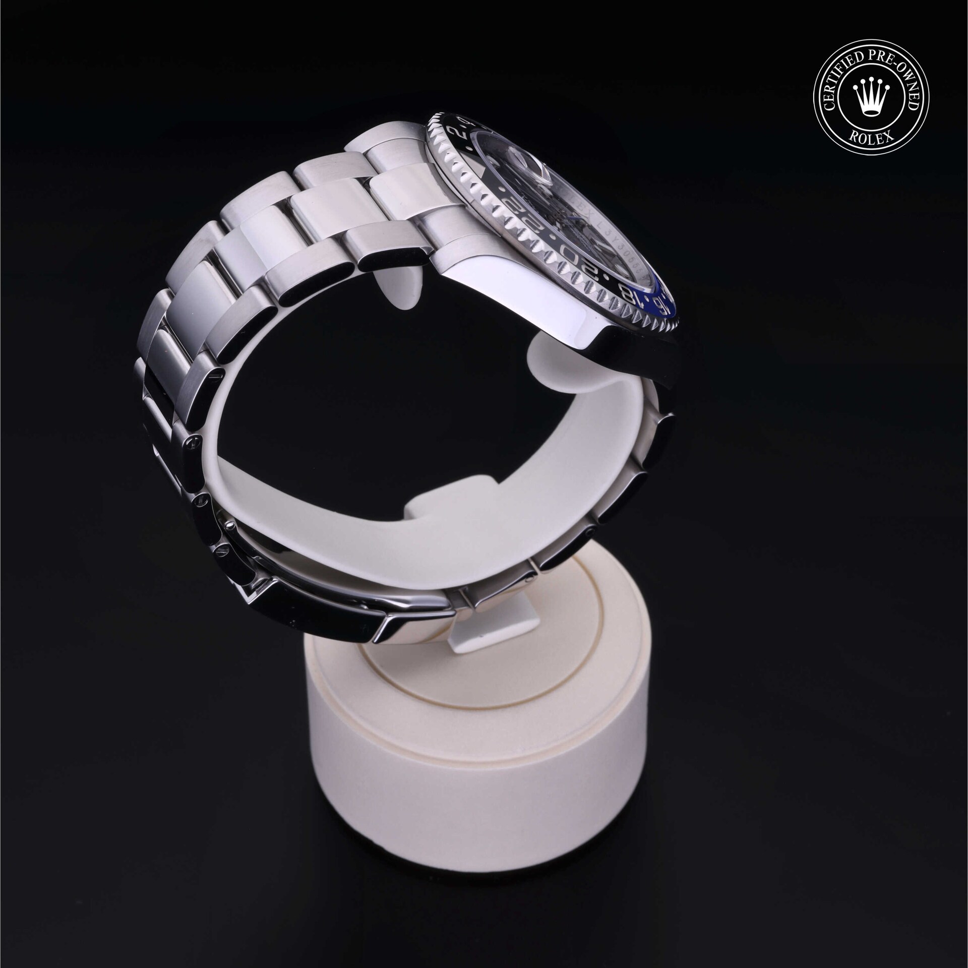 Rolex Rolex Certified Pre-Owned GMT-Master II Rolex Rolex Certified Pre-Owned GMT-Master II