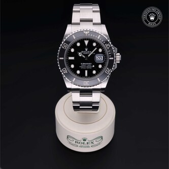 Rolex Certified Pre-Owned Submariner Date