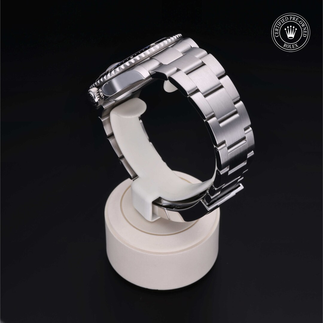 Rolex Rolex Certified Pre-Owned Submariner Date