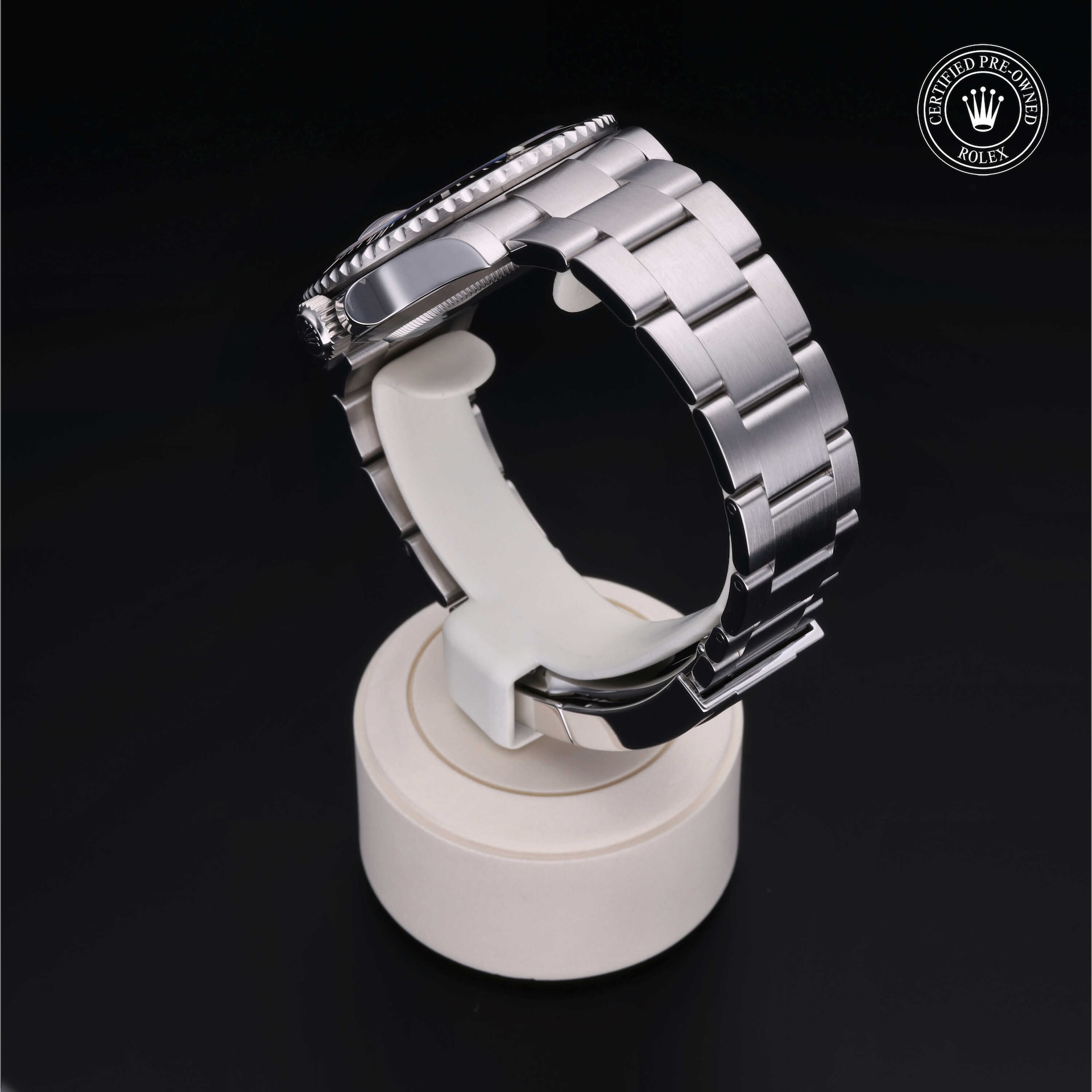 Rolex Rolex Certified Pre-Owned Submariner Date