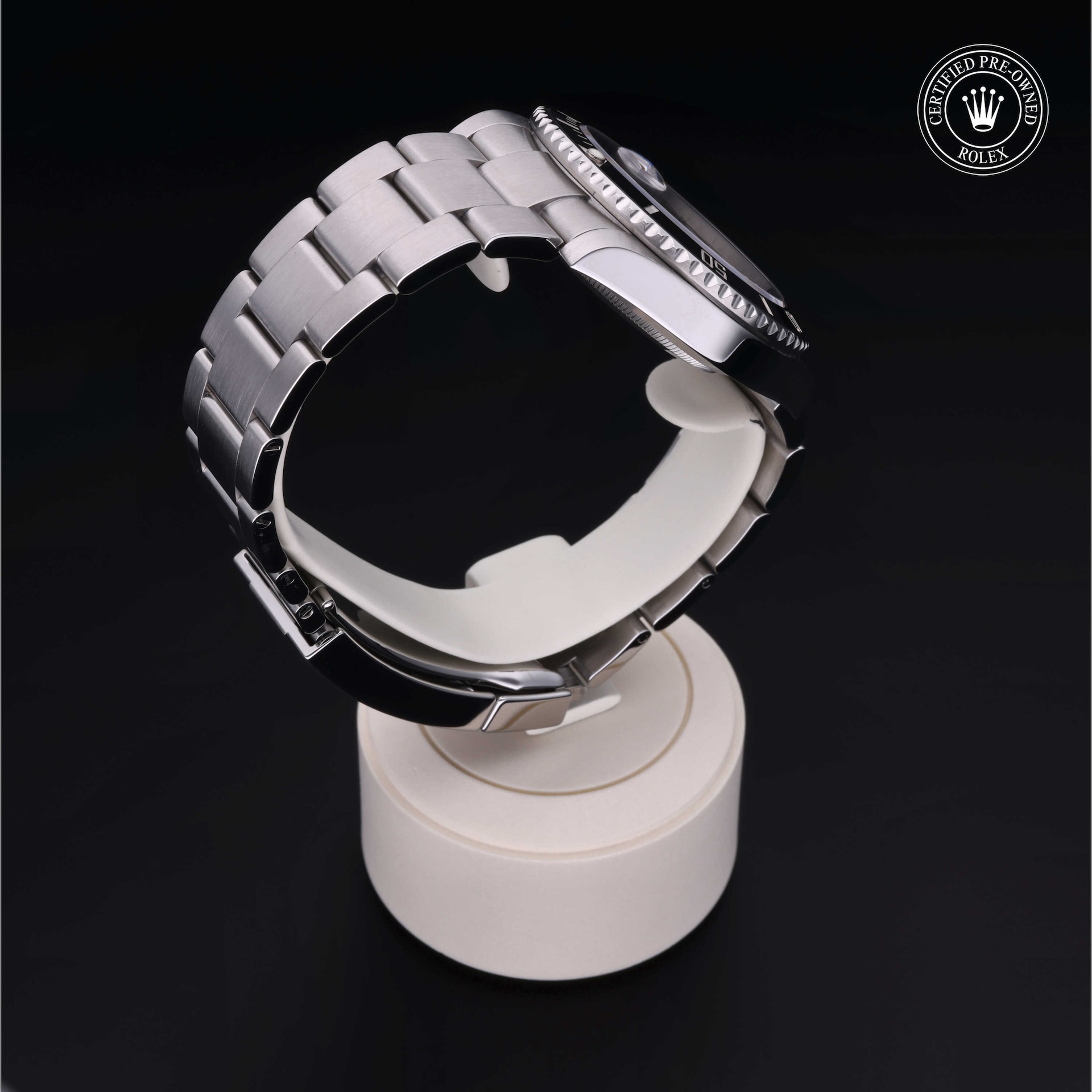 Rolex Rolex Certified Pre-Owned Submariner Date