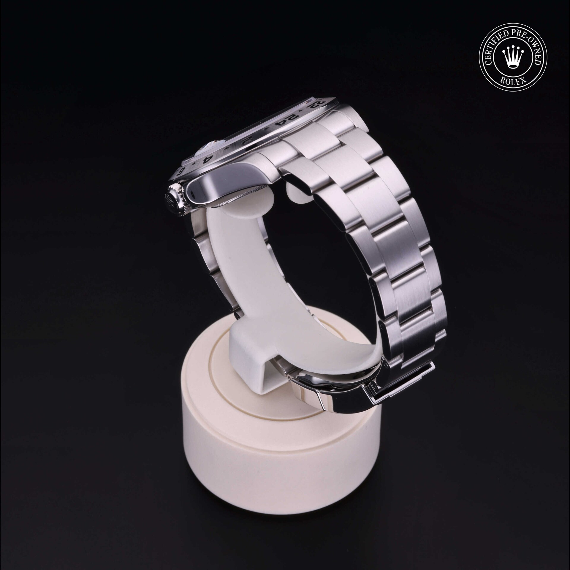 Rolex Rolex Certified Pre-Owned Explorer II