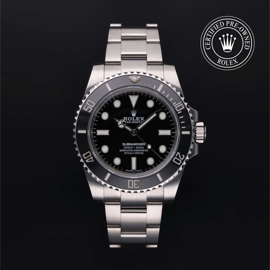 Rolex Rolex Certified Pre-Owned Submariner Rolex Rolex Certified Pre-Owned Submariner