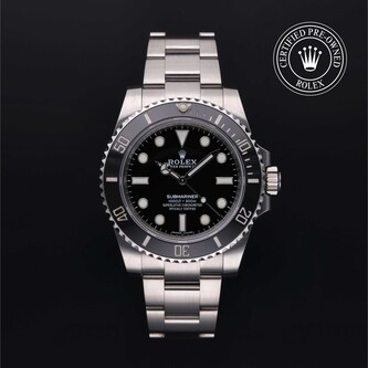 Rolex Certified Pre-Owned Submariner