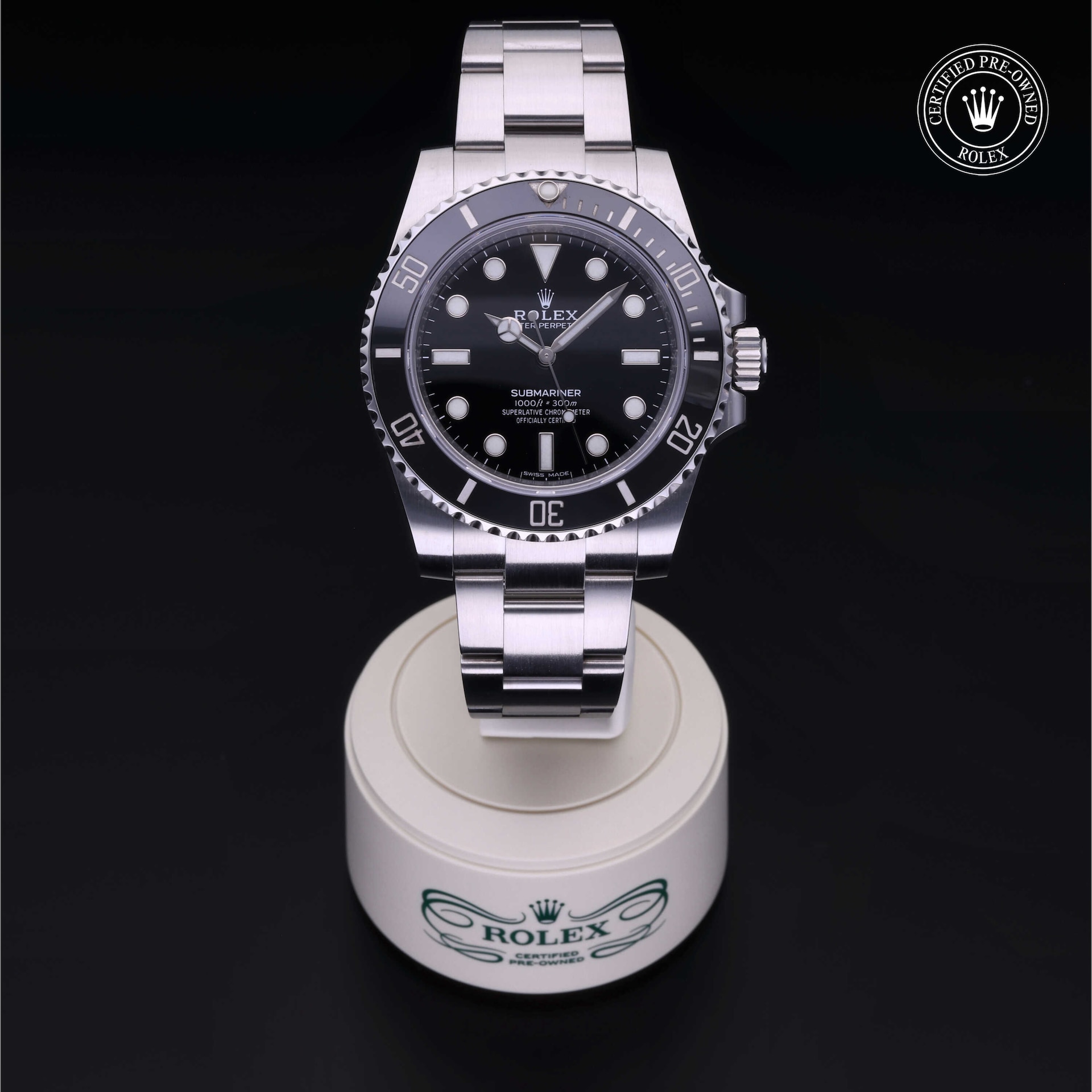 Rolex Rolex Certified Pre-Owned Submariner Rolex Rolex Certified Pre-Owned Submariner