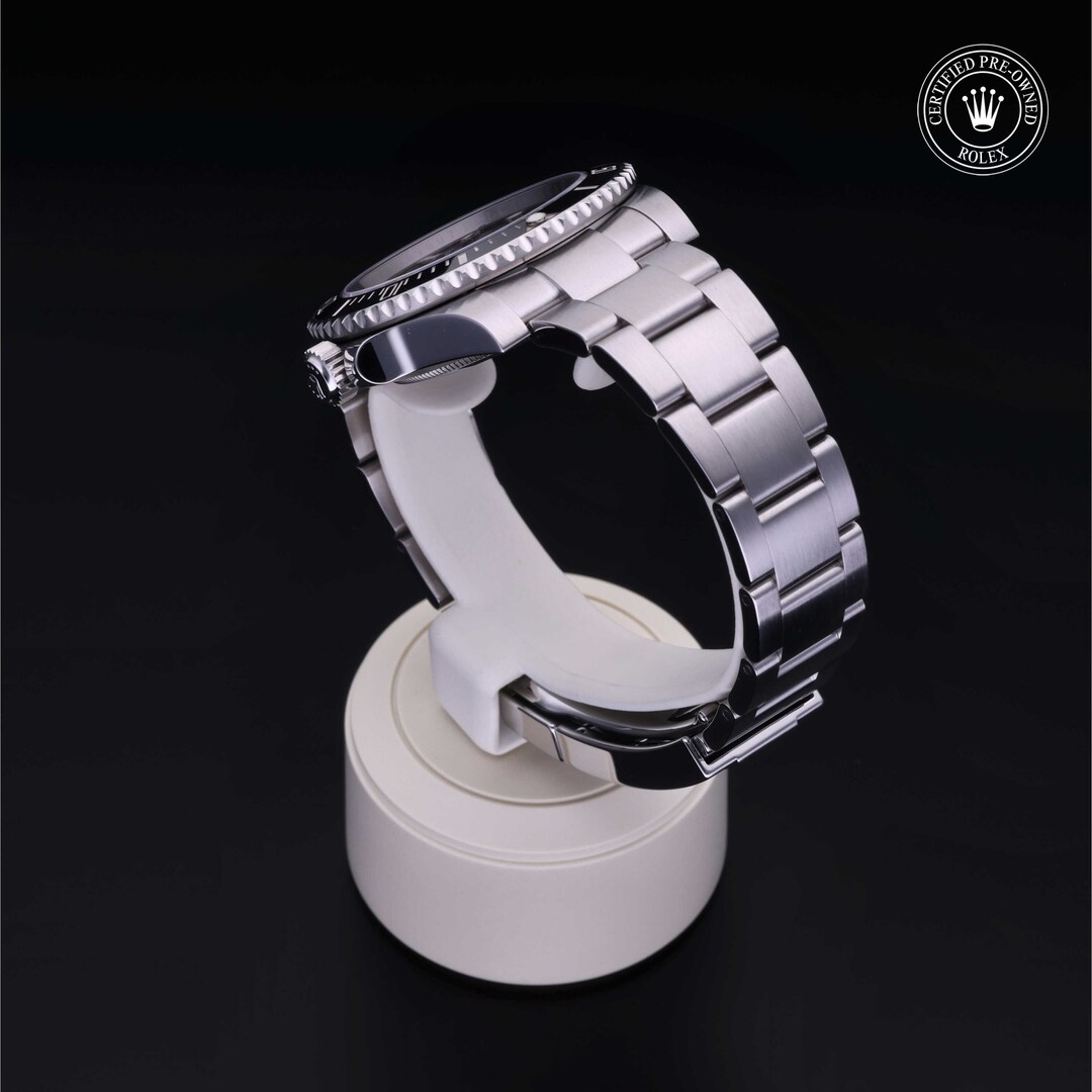 Rolex Rolex Certified Pre-Owned Submariner Rolex Rolex Certified Pre-Owned Submariner