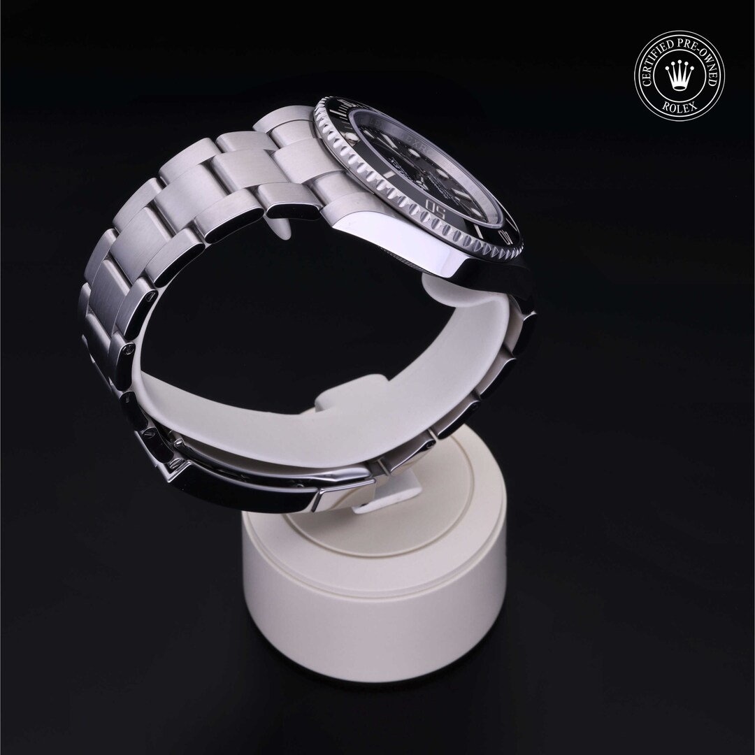 Rolex Rolex Certified Pre-Owned Submariner Rolex Rolex Certified Pre-Owned Submariner