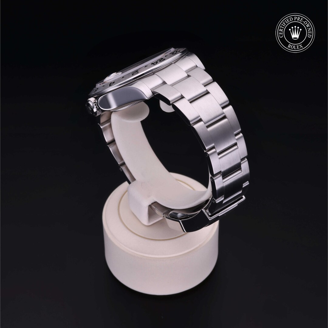 Rolex Rolex Certified Pre-Owned Explorer II Rolex Rolex Certified Pre-Owned Explorer II
