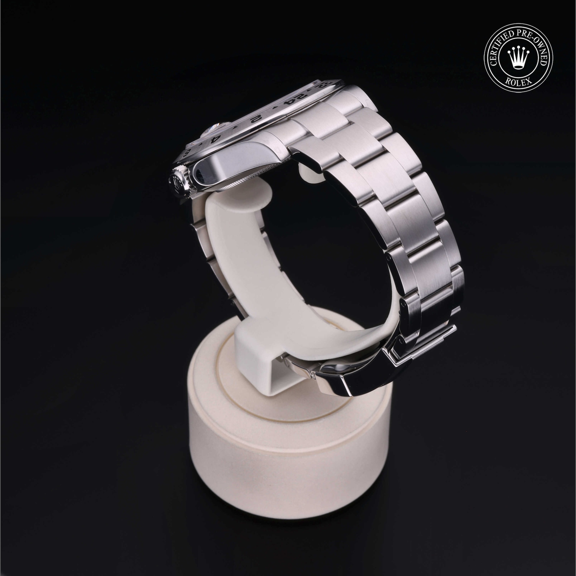 Rolex Rolex Certified Pre-Owned Explorer II Rolex Rolex Certified Pre-Owned Explorer II