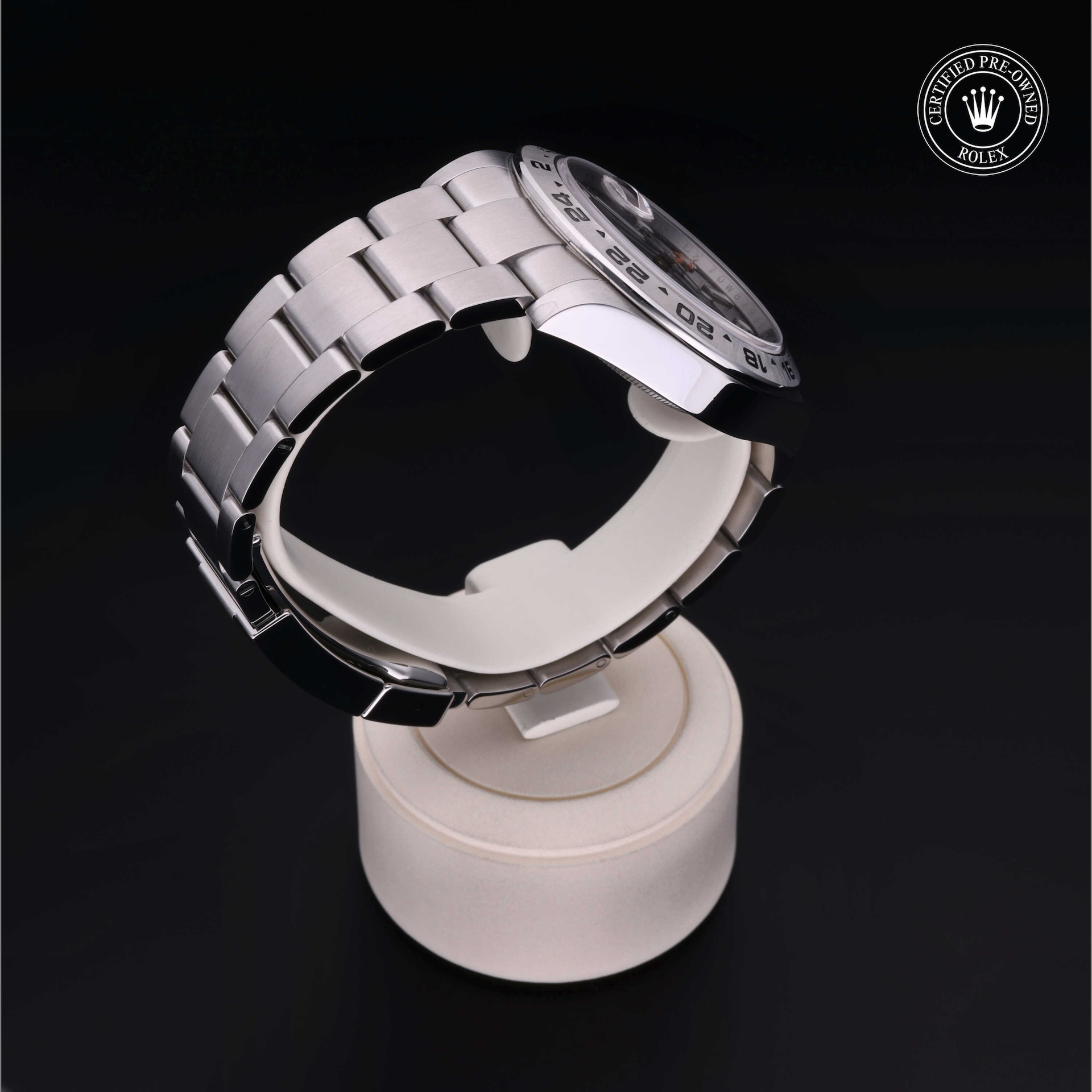 Rolex Rolex Certified Pre-Owned Explorer II Rolex Rolex Certified Pre-Owned Explorer II