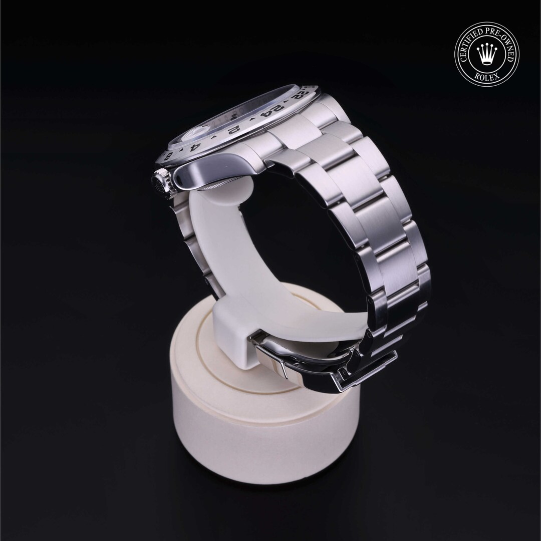 Rolex Rolex Certified Pre-Owned Explorer II Rolex Rolex Certified Pre-Owned Explorer II