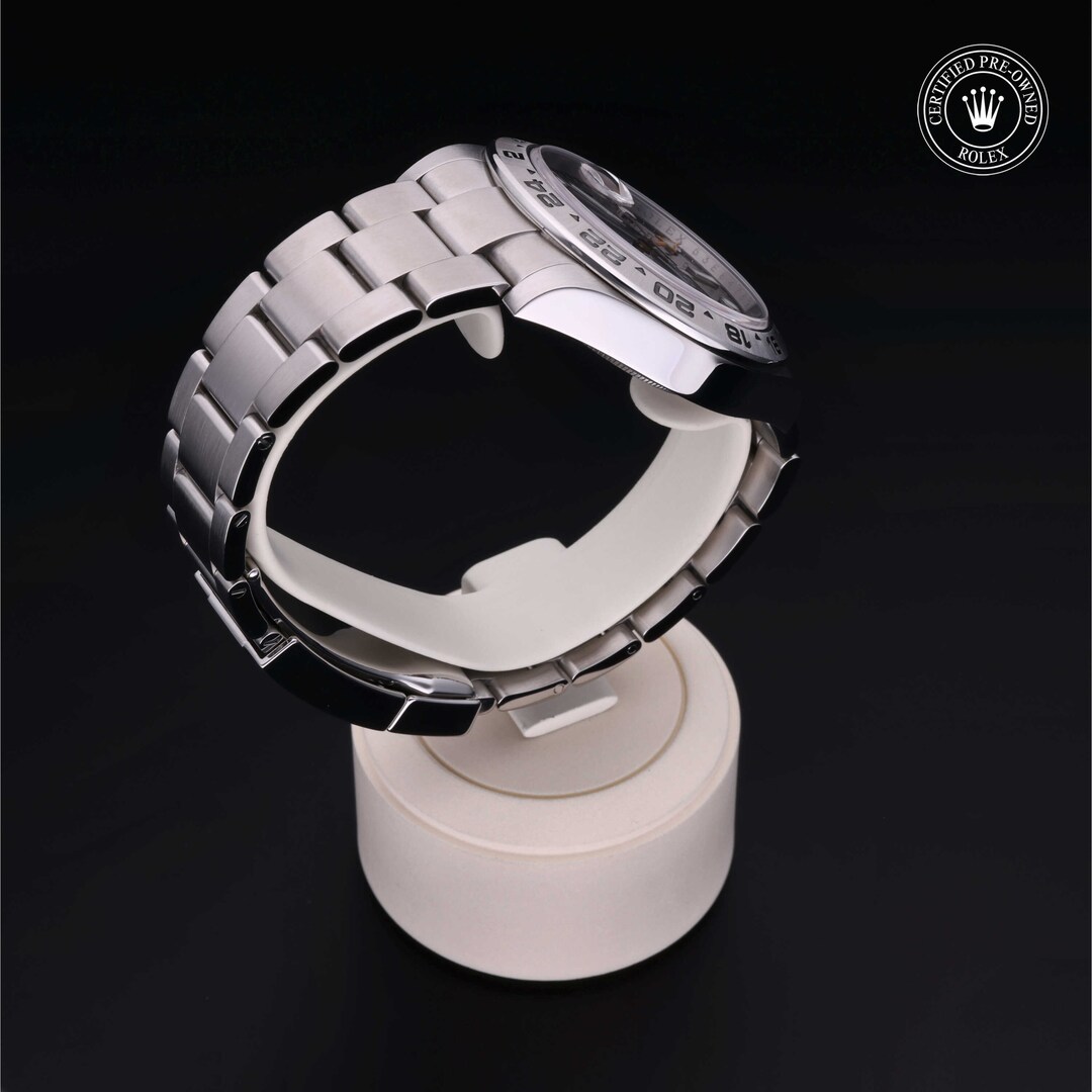 Rolex Rolex Certified Pre-Owned Explorer II Rolex Rolex Certified Pre-Owned Explorer II