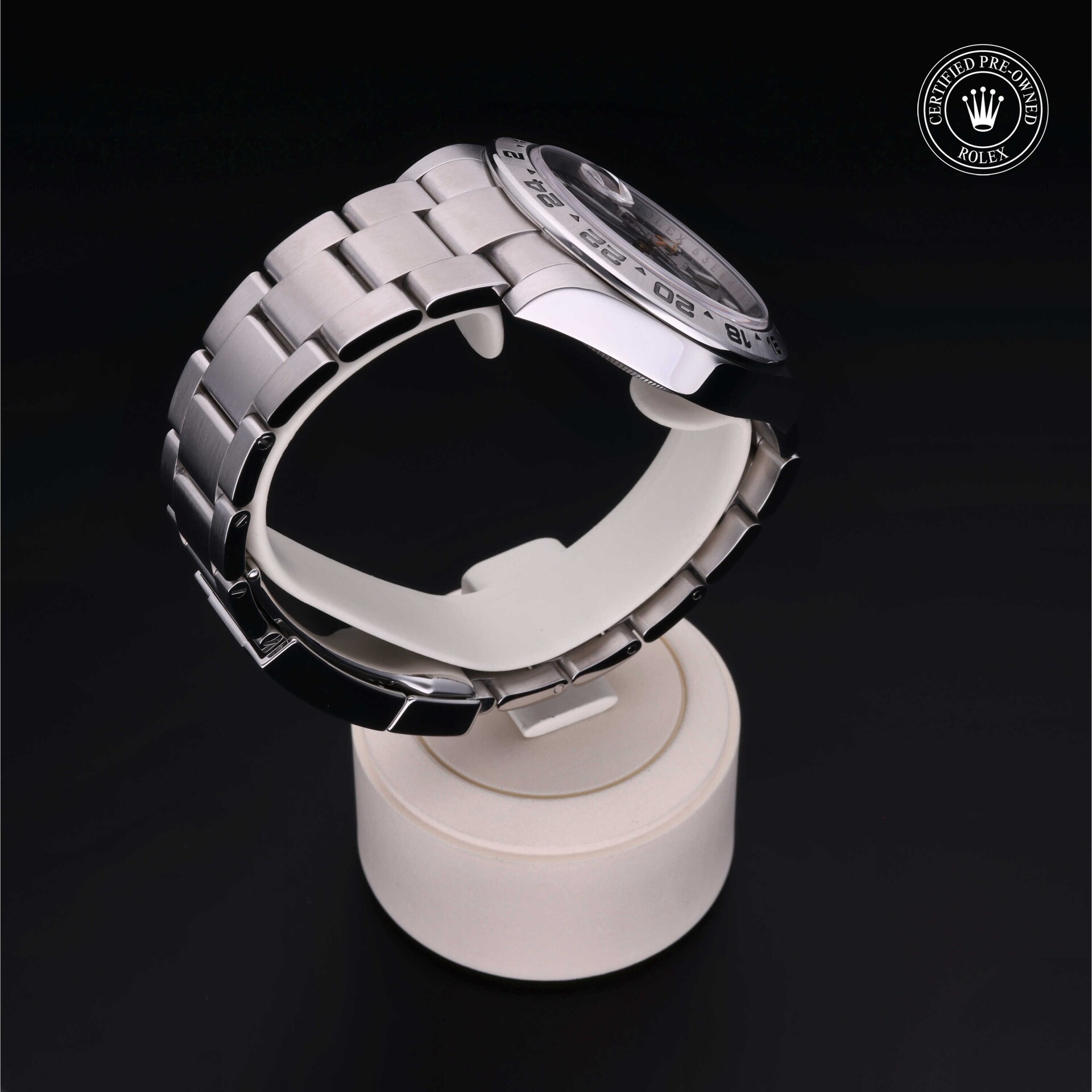 Rolex Rolex Certified Pre-Owned Explorer II Rolex Rolex Certified Pre-Owned Explorer II