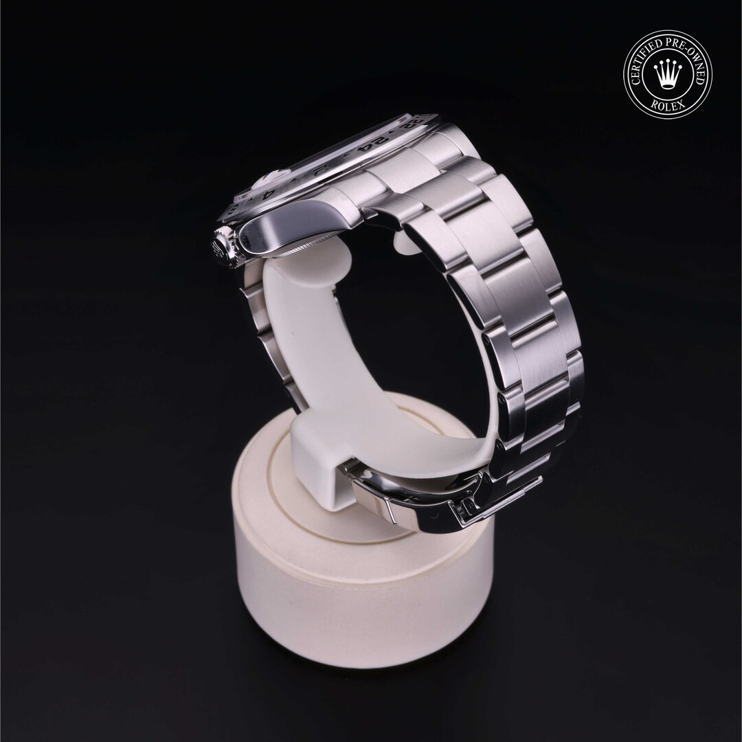 Rolex Rolex Certified Pre-Owned Explorer II