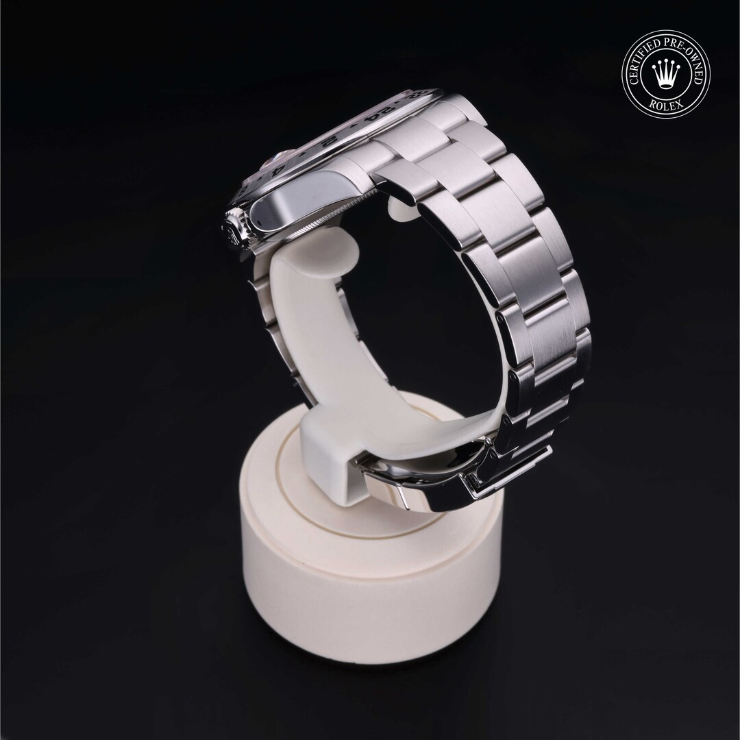Rolex Rolex Certified Pre-Owned Explorer II