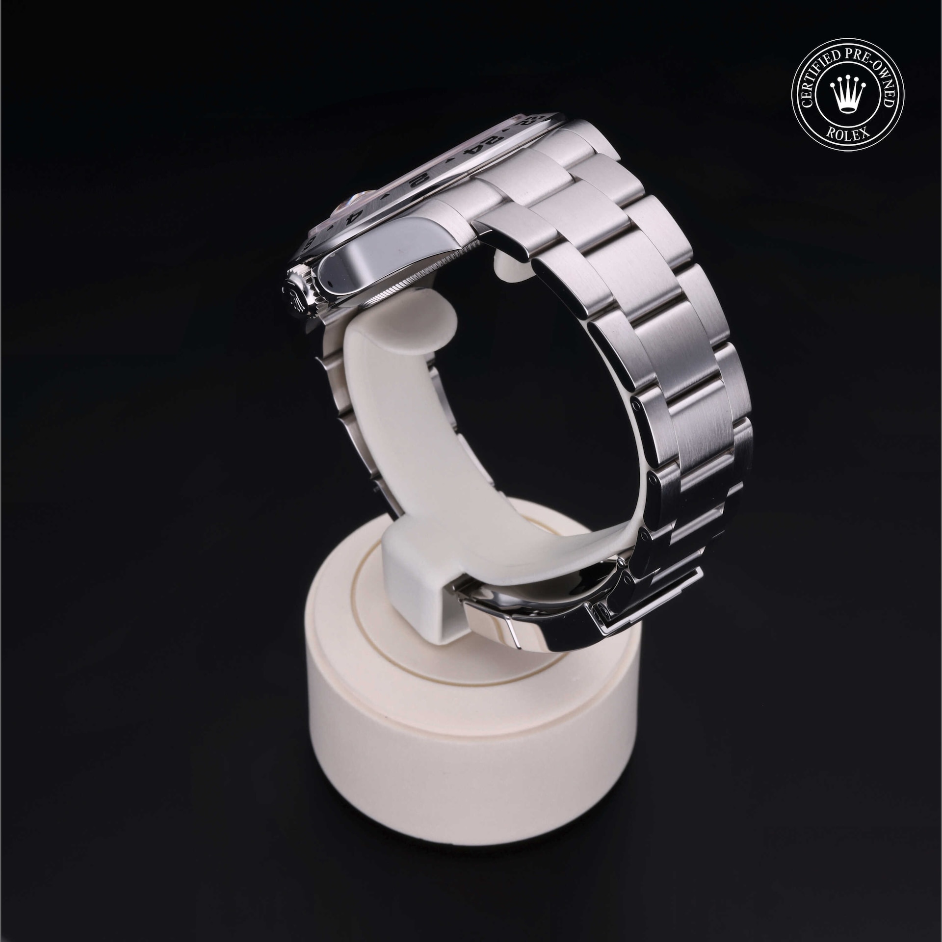 Rolex Rolex Certified Pre-Owned Explorer II