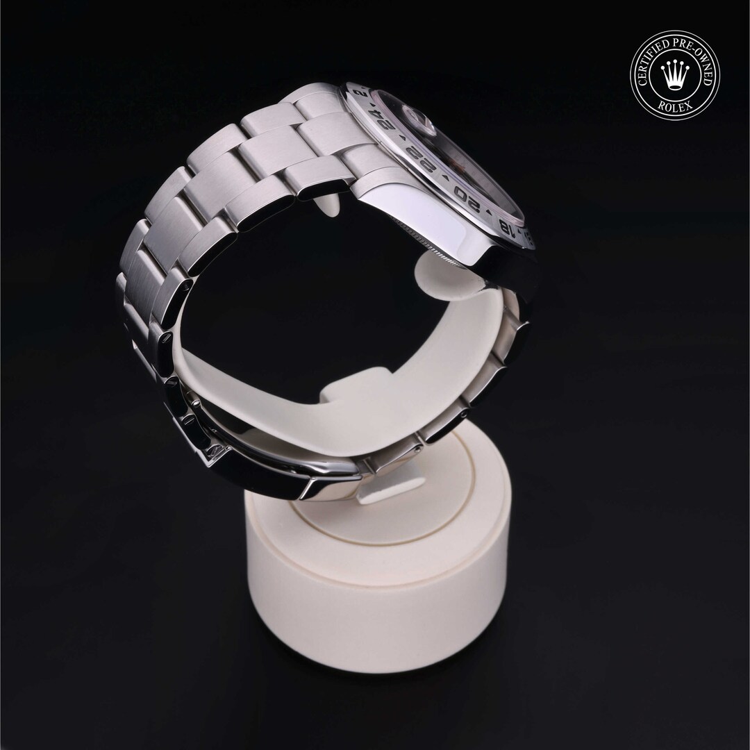 Rolex Rolex Certified Pre-Owned Explorer II