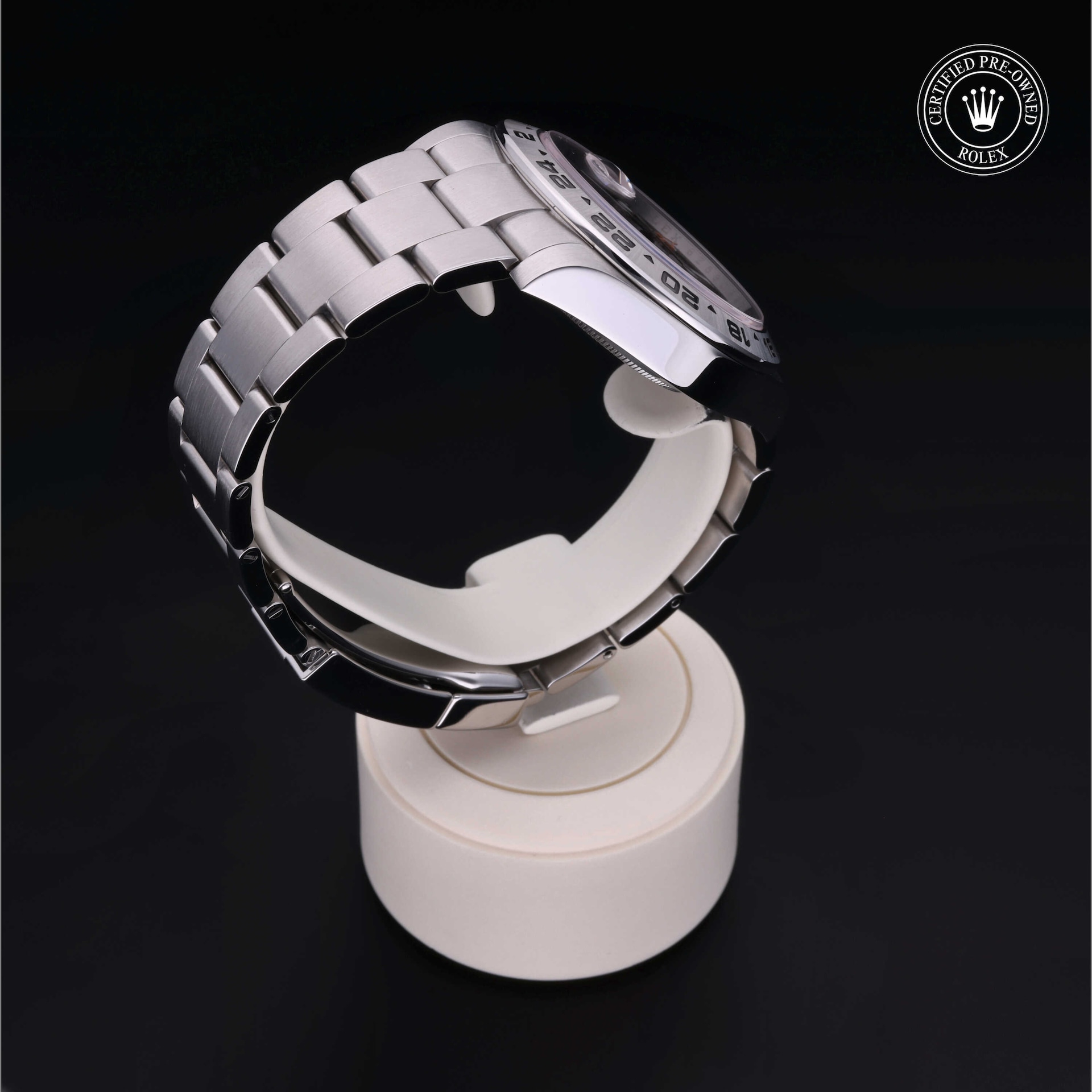 Rolex Rolex Certified Pre-Owned Explorer II