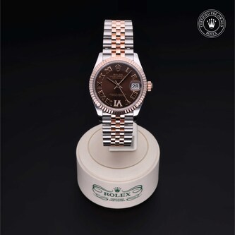 Rolex Certified Pre-Owned Datejust 31