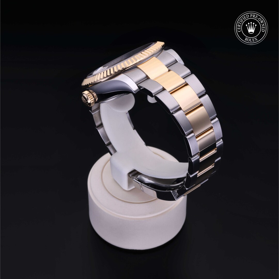 Rolex Rolex Certified Pre-Owned Sky-Dweller