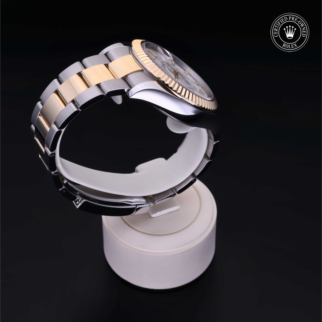 Rolex Rolex Certified Pre-Owned Sky-Dweller