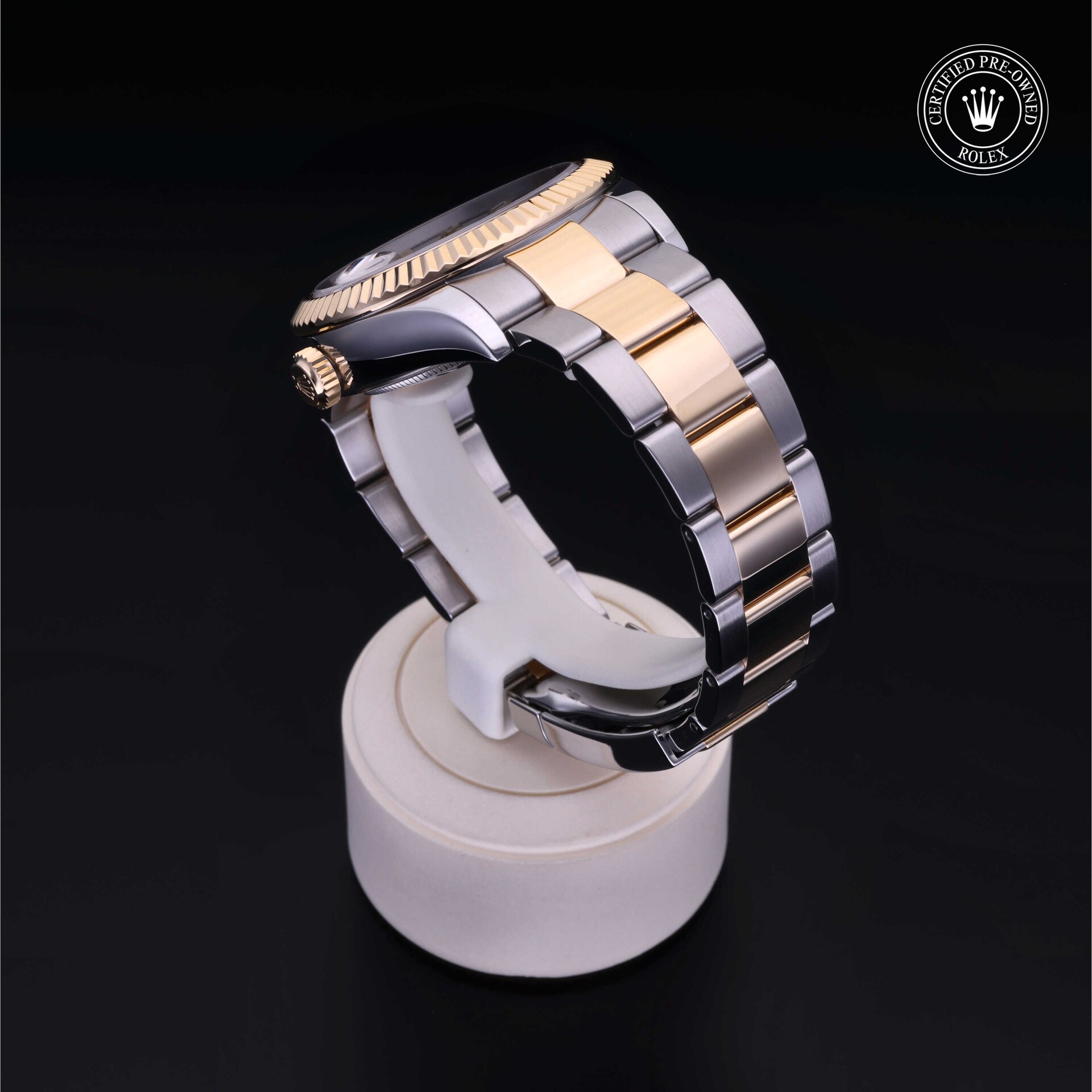 Rolex Rolex Certified Pre-Owned Sky-Dweller