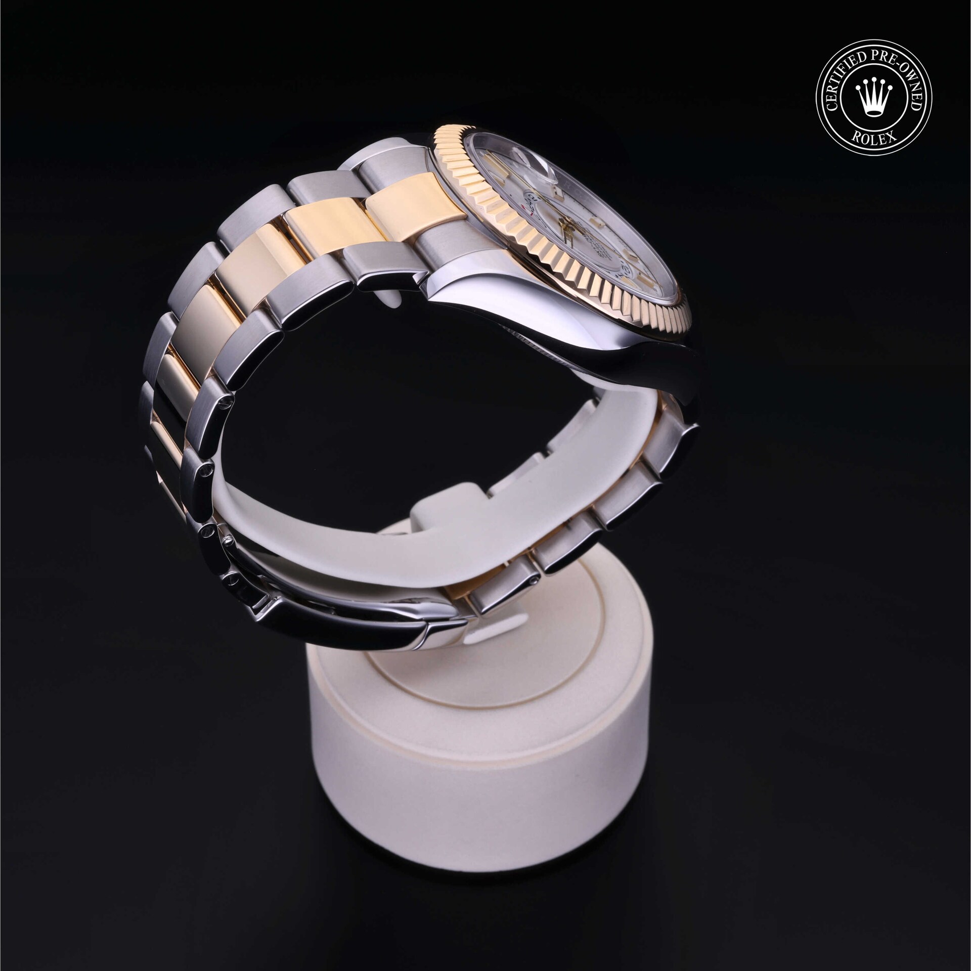 Rolex Rolex Certified Pre-Owned Sky-Dweller